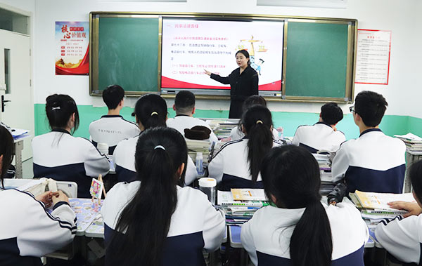 镇安职教升学班