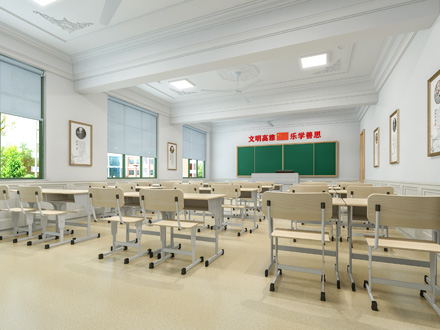 镇安艺术教室