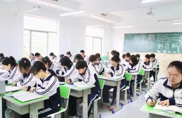镇安国际升学班