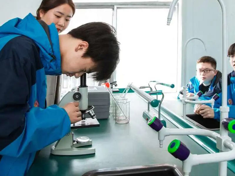 镇安化学实验室